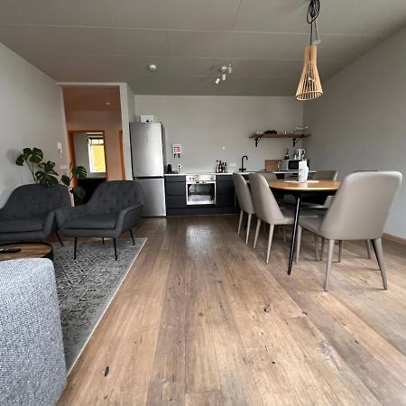 City Center Apartments Akureyri Exterior foto
